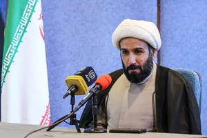آیین رونمایی از پوستر جشنواره روایت علوی