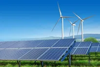 ظرفیت تجدیدپذیر‌های کشور به ۳۱۶۵ مگاوات رسید/ سهم ۸۳ درصدی خورشیدی در سبد پاک ایران