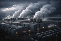 هوش مصنوعی در ۲۰۲۵ به اندازه کل نیویورک، دی‌اکسید کربن تولید کرده است