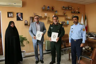 جزئیات تفاهم‌نامه دانشگاه آزاد اسلامی و بنیاد حفظ آثار دفاع مقدس استان همدان