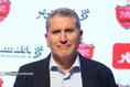 نشست خبری سرمربی پرسپولیس