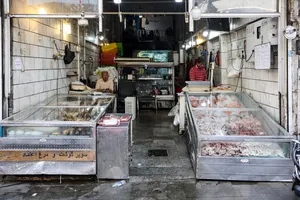 طرح رفع سد معبر اصناف و دستفروش ها