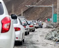 عدم رعایت فاصله طولی عامل ۷ هزار و ۲۰۰ فقره تصادف خسارتی تهران از ابتدای سال تاکنون