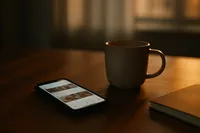 زیادی دیدن، حتی محتوا‌های مثبت، ذهن را خسته می‌کند