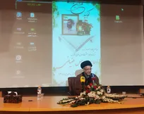 عاملی: دفاع مقدس صحنه نمایش نبود/ بخش عظیمی از جنگ دیده نشده است