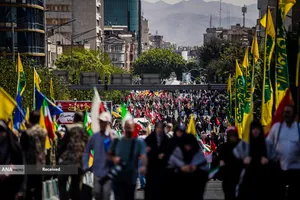  رزمایش جان&zwnj;فدایان ایران 