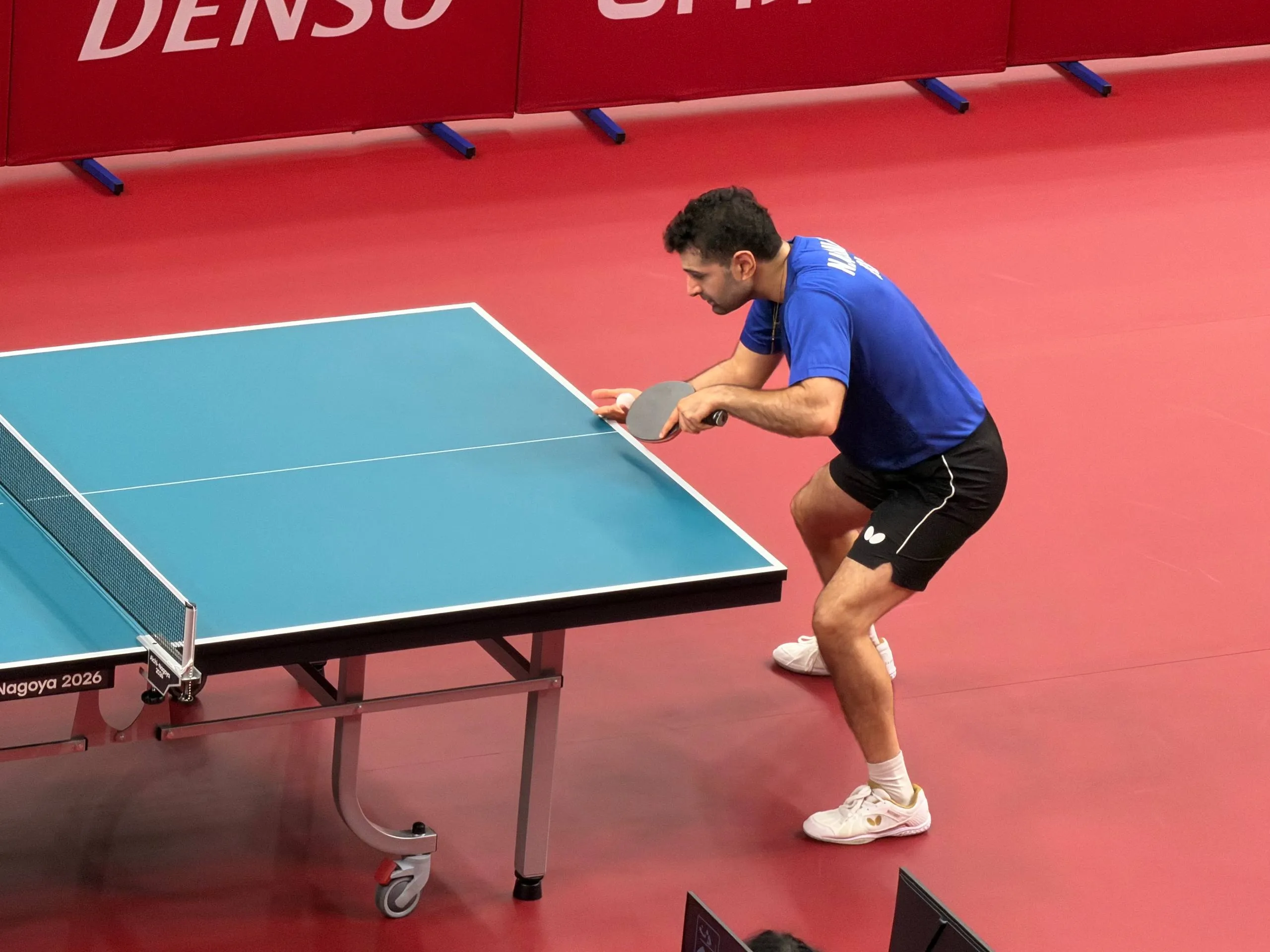نوشاد عالمیان بازی‌های آسیایی ناگویا