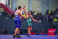 کشتی‌گیران خیبر همچنان فقط ۱۰ درصد و صفر! / محمدی: این وضعیت نه برای باشگاه و نه کشتی صورت خوشی ندارد