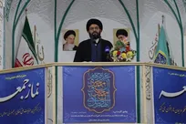 امام جمعه زنجان: استمرار حضور مردم در میدان، میز مذاکره را تقویت می‌کند