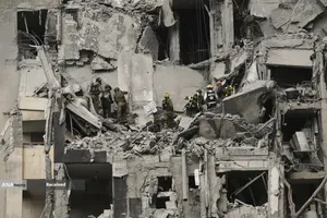 حملات مرگبار موشکی ایران - آوارگی و حیرانی صهیونیست ها