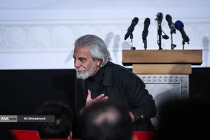 نشست خبری چهل و چهارمین جشنواره فیلم فجر