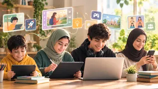 نوجوانان در پلتفرم‌های دیجیتال باید فرصت خلق محصول داشته باشند
