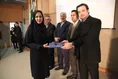 گرامیداشت هفته پژوهش و تجلیل از پژوهشگران برتر واحد کرمانشاه
