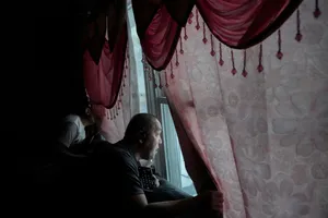 بازداشت معترضان در آمریکا