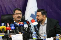 نشست خبری رئیس اورژانس استان تهران