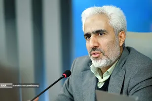 عماد احمدوند رئیس ستاد توسعه فناوری نانو