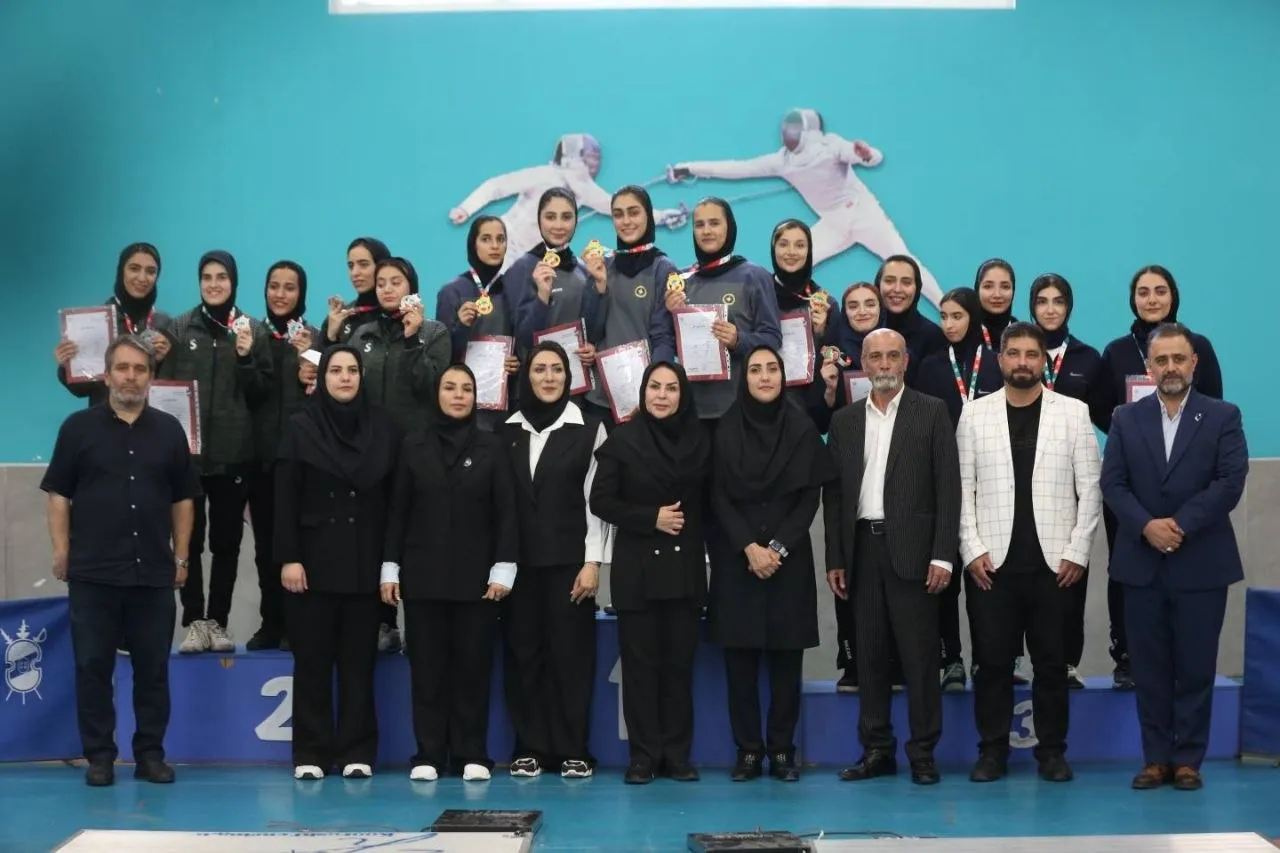شمشیربازی 