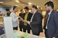 گشایش رویداد صدرا در علی‌آباد کتول با حضور ۴۰ شرکت تولیدی و خدماتی