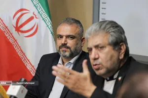 نشست خبری مرکز خدمات مشاوره ایرانیان خارج از کشور 