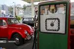 The third gas station of Tehran, located behind the entrance to Darvazeh Dowlat subway station, was opened in 1941 and got reopened 80 years later, refurbished to serve as a museum recounting the story of old cars and different generations of fuel dispensers.