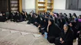 پرچم امام رضا در دانشگاه کهنوج