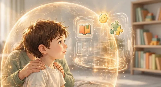 حفاظت از کودکان در فضای مجازی با شخصی‌سازی تجربه کاربری محقق می‌شود