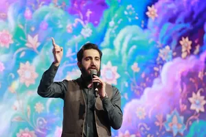  اجتماع بزرگ امام زمانی ها 