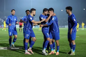 هفته پنجم لیگ قهرمانان آسیا؛ استقلال - الوصل امارات