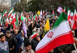 جهان‌‌‌ دید که هیچ فشار اقتصادی و رسانه‌ای نمی‌تواند اراده ملت ایران را بشکند/ ۲۲ بهمن بازتاب همبستگی اجتماعی