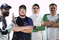 جوهری‌خو در رده چهارم/ رستمیان، نکونام و بیرانوند در بین ۱۰ تیرانداز برتر قاره