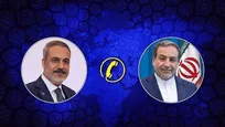 گفت‌وگوی تلفنی وزرای امور خارجه ایران و ترکیه