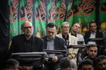 مراسم گرامیداشت رهبری در دانشگاه آزاد