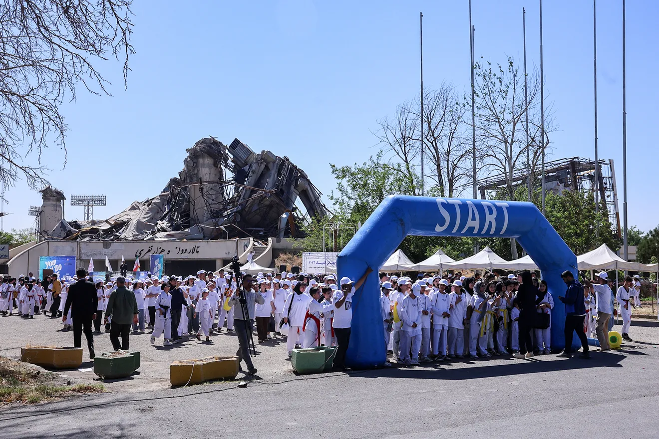 مراسم روز جهانی المپیک ۲۰۲۶