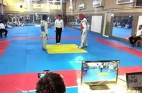 نفرات برتر تیم تکواندو دانشجویان دانشگاه آزاد استان فارس مشخص شدند