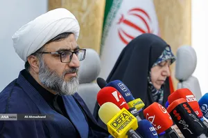 نشست خبری پویش &laquo;جان ایران&raquo;