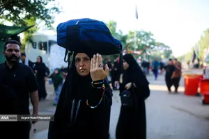 شور اربعین