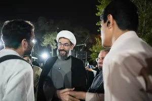 تجدید میثاق دانشجویان با رهبر معظم انقلاب 