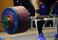 اردوی مشترک وزنه‌برداران ایران در تهران