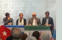 سخنان سفیر ایران در اسپانیا در نشست «تجاوز امپریالیستی علیه ایران»
