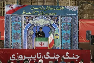 تهدید‌های ترامپ مضحک است؛ خوب می‌داند نبض اقتصادی دنیا در تنگه هرمز و باب‌المندب است