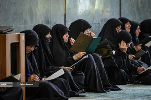 مراسم بزرگداشت رهبر شهید امت در دانشگاه آزاد اسلامی