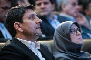 مراسم افتتاحیه هفته جهانی فضا