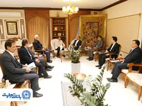 اولویت-بانک-تجارت-حمایت-تمام‌قد-از-پروژه‌های-پیشران-و-زیرساختی-کشور-است