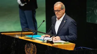 زمان سخنرانی رئیس جمهور در سازمان ملل مشخص شد