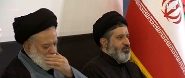 مراسم بزرگداشت چهلم «آقای شهید ایران» در تهران آغاز شد