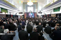 مراسم ختم شهید طهرانچی برگزار شد