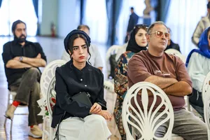 مراسم رونمایی از آلبوم &laquo;فریاد راغب&raquo; 