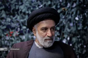 گفت&zwnj;و&zwnj;گو با حجت الاسلام میر مجید قریشی رئیس نهاد نمایندگی مقام معظم رهبری در دانشگاه آزاد اسلامی