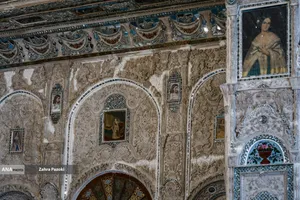 از دل تاریخ تا قاب تصویر