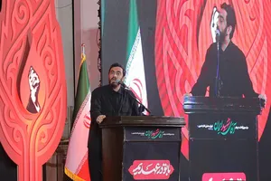 مراسم چهلم &laquo;رهبر شهید انقلاب&raquo; در تهران